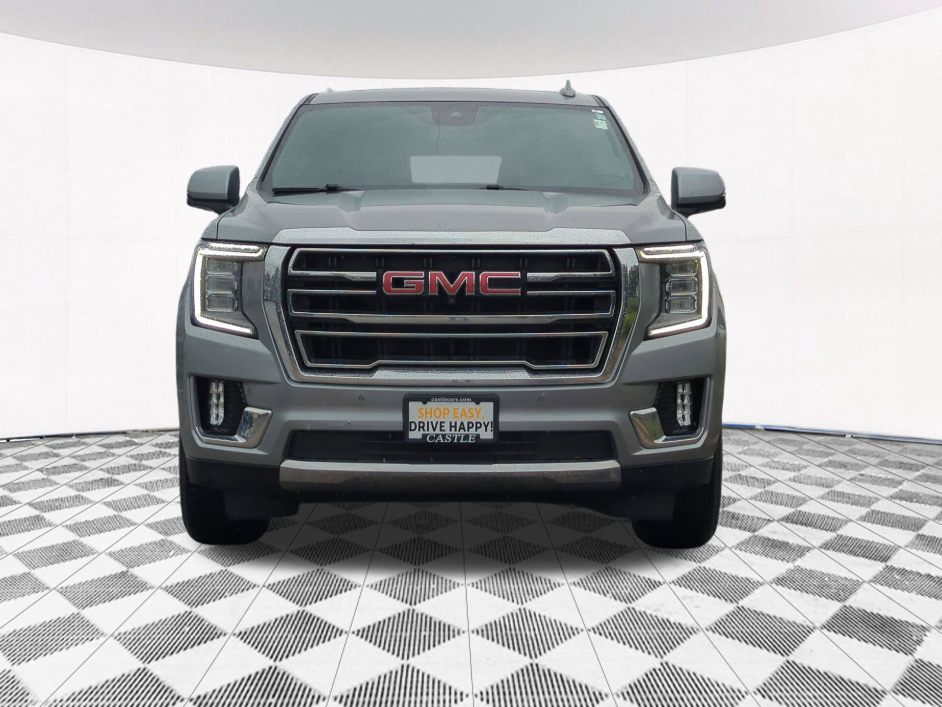 Used 2023 GMC Yukon XL SLT w/ SLT Premium Package AWD/4WD image 25