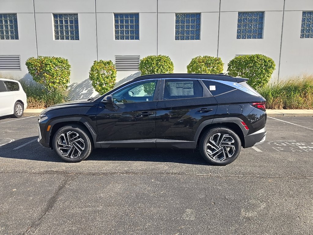 New 2026 Hyundai Tucson SEL Plus AWD/4WD image 5