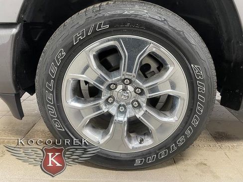 Used 2023 RAM 1500 Big Horn image 7