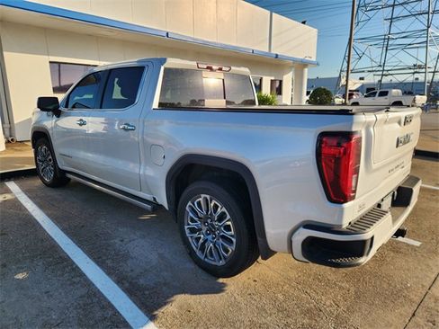 Used 2023 GMC Sierra 1500 Denali Ultimate image 4