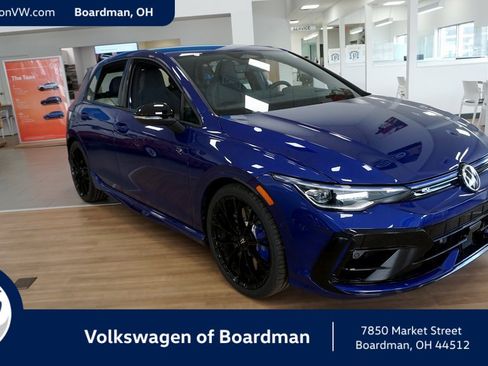 New 2026 Volkswagen Golf w/ Euro Style Package image 1