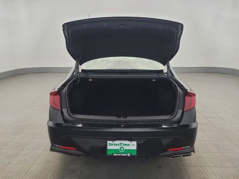 Used 2020 Hyundai Sonata SEL w/ Convenience + Sunroof Package FWD image 29