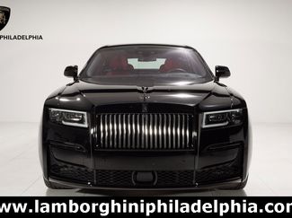 Used 2023 Rolls-Royce Ghost Black Badge w/ Black Badge Ghost Package video 2