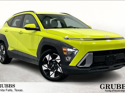 Used 2024 Hyundai Kona SEL