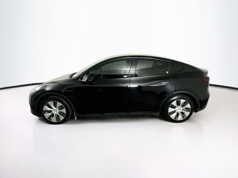 Used 2021 Tesla Model Y Long Range AWD/4WD image 4