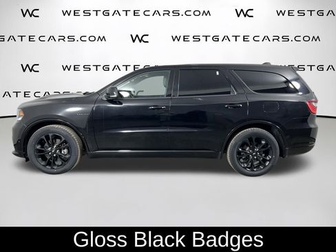 Used 2020 Dodge Durango R/T w/ Blacktop Package image 11