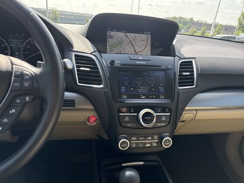 Used 2018 Acura RDX w/ Advance Package FWD image 30