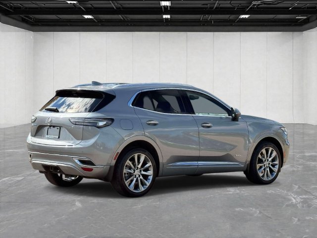 Used 2023 Buick Envision Avenir AWD/4WD image 5