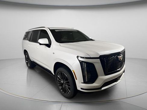Certified 2025 Cadillac Escalade Sport Platinum image 1