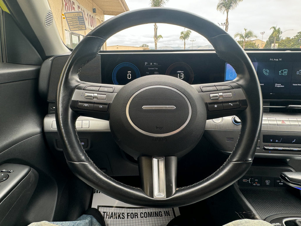 Used 2024 Hyundai Kona SEL AWD/4WD image 29