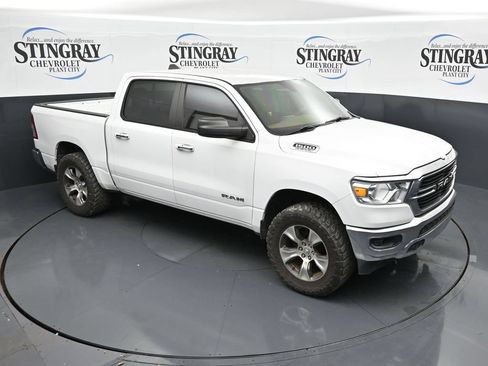 Used 2020 RAM 1500 Big Horn AWD/4WD image 18