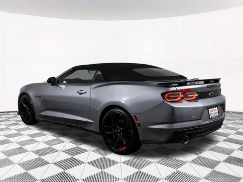 Certified 2023 Chevrolet Camaro SS w/ Redline Edition image 13