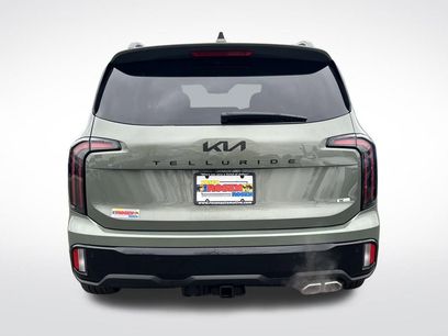 New 2025 Kia Telluride EX X-Line
