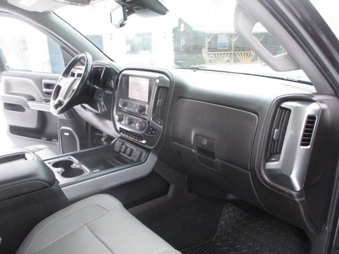 Used 2014 Chevrolet Silverado 1500 LTZ Z71 w/ LTZ Plus Package image 26