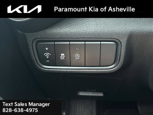 Certified 2024 Kia Soul LX w/ Option Group 015 FWD image 23