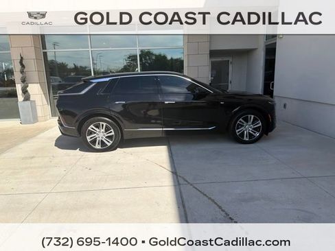 Certified 2024 Cadillac Lyriq Tech w/ LPO, Floor Liner Package AWD/4WD image 4