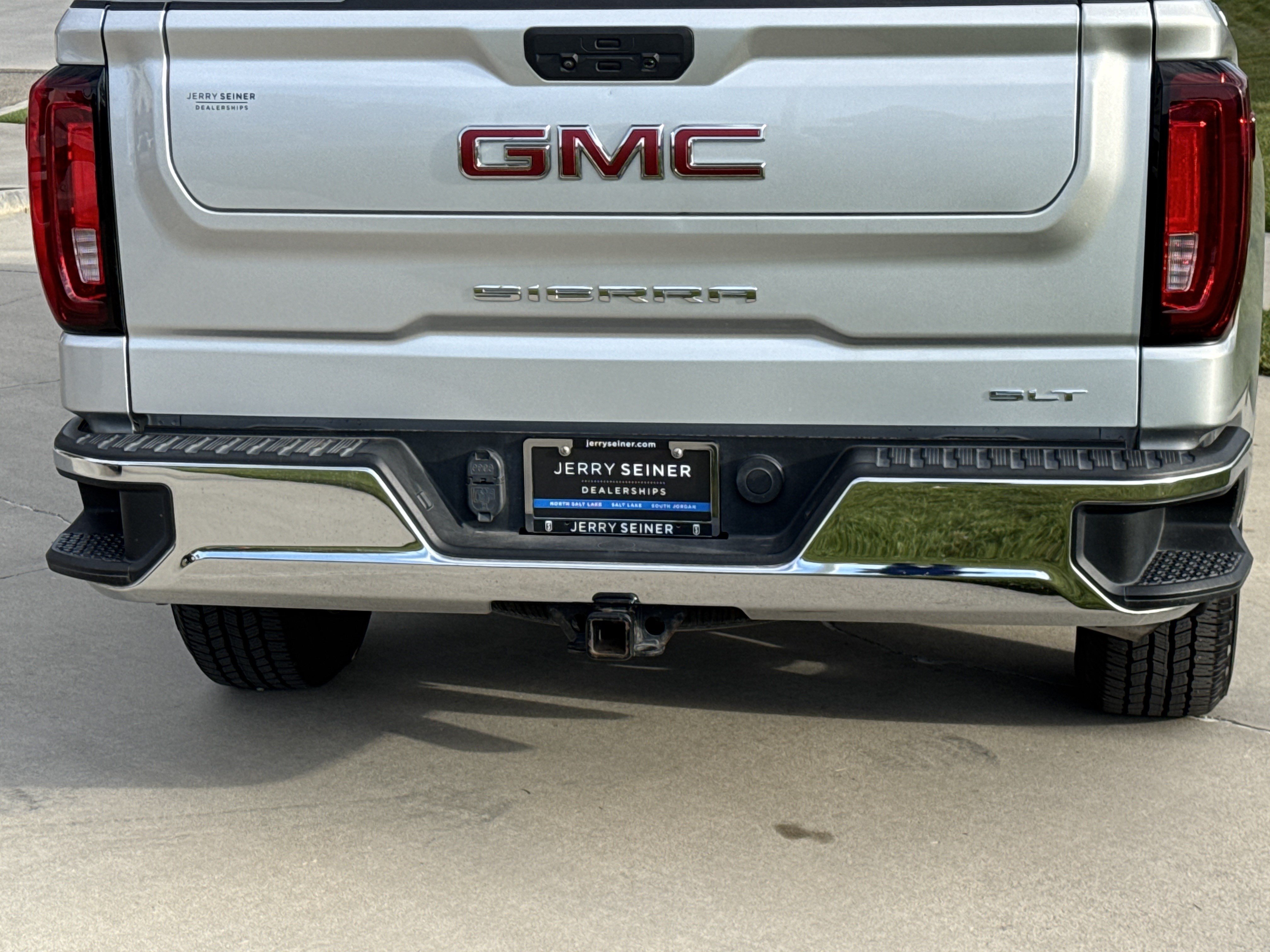 Used 2022 GMC Sierra 1500 SLT AWD/4WD image 14