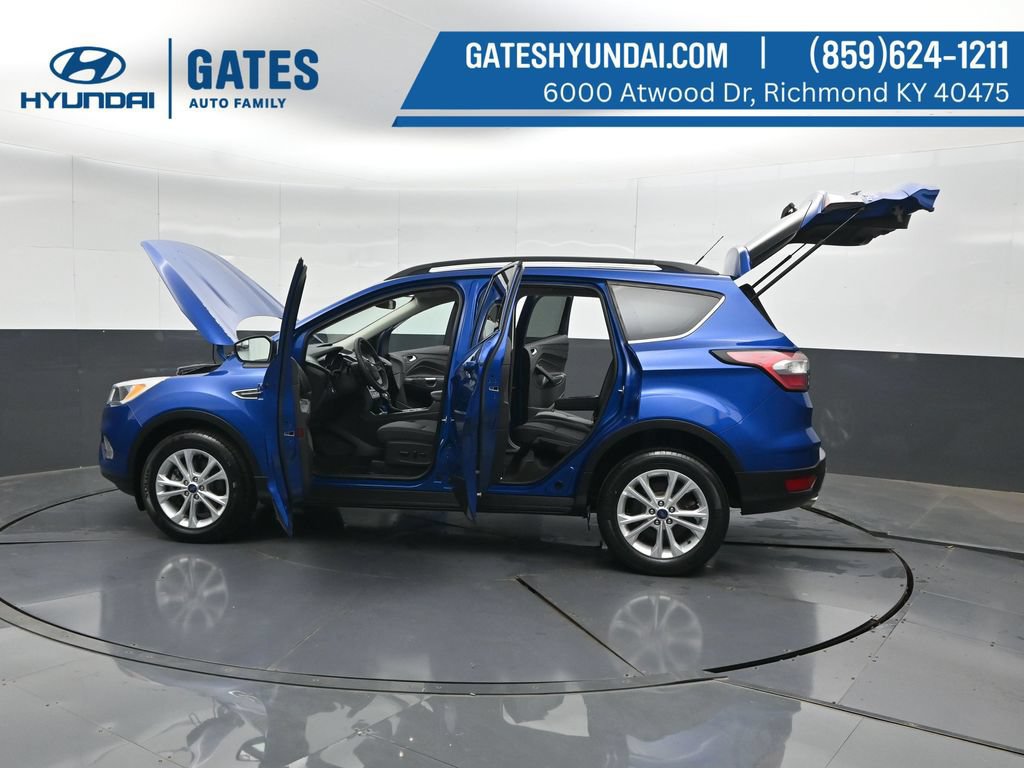 Used 2018 Ford Escape SE AWD/4WD image 53