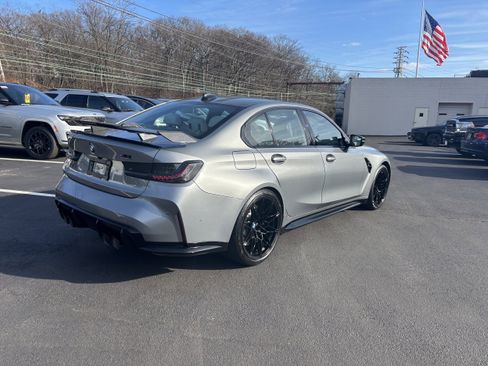 Used 2022 BMW M3 Competition w/ Executive Package image 5