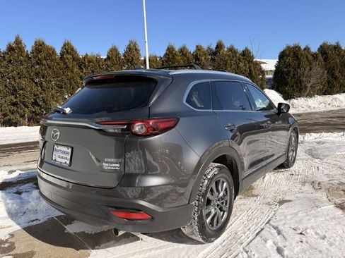 Used 2023 MAZDA CX-9 Touring image 4
