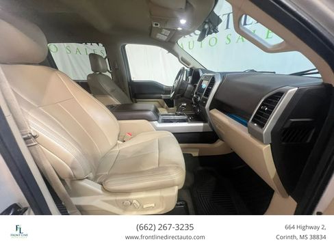 Used 2018 Ford F150 Lariat AWD/4WD image 20