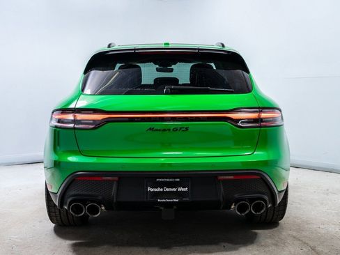 New 2026 Porsche Macan GTS image 6