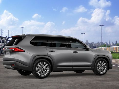 New 2026 Toyota Grand Highlander AWD image 11