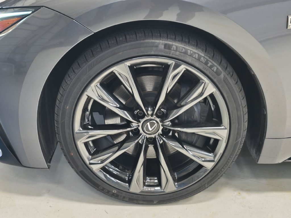 Used 2023 Lexus IS 350 F Sport w/ Navigation Package RWD image 7