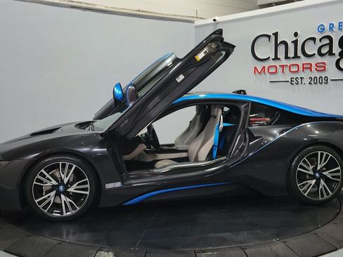 Used 2014 BMW i8 AWD/4WD image 7