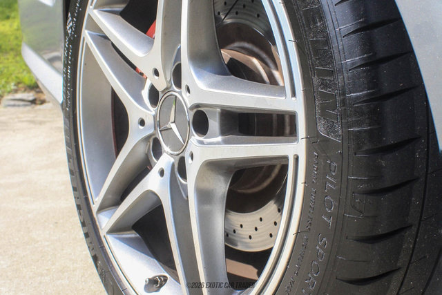 Used 2013 Mercedes-Benz C 63 AMG Sedan image 54