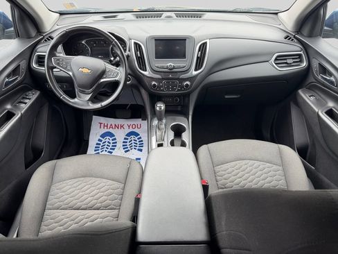 Used 2020 Chevrolet Equinox LT w/ Driver Convenience Package FWD image 17