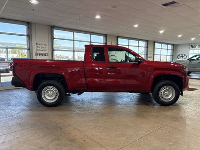 New 2026 Toyota Tacoma SR