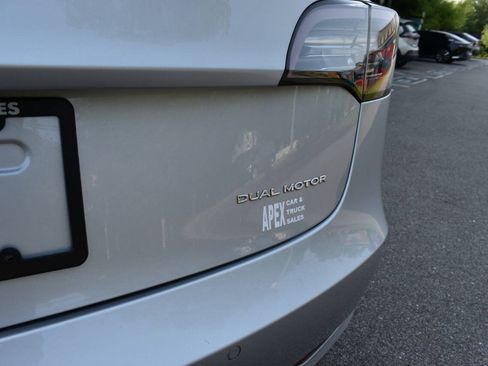Used 2018 Tesla Model 3 Long Range AWD/4WD image 35