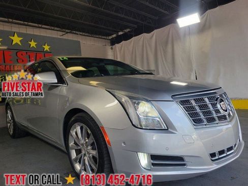 Used 2014 Cadillac XTS Luxury image 1