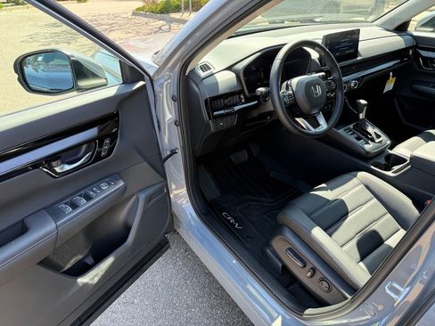 Certified 2026 Honda CR-V EX-L image 13