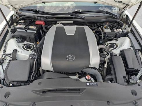 Used 2023 Lexus IS 350 F Sport w/ Accessory Package RWD image 22
