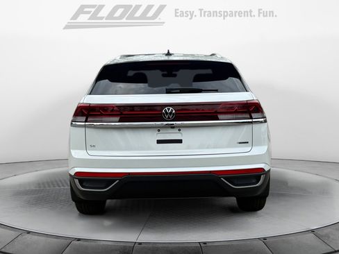 New 2026 Volkswagen Atlas Cross Sport SE AWD/4WD image 6