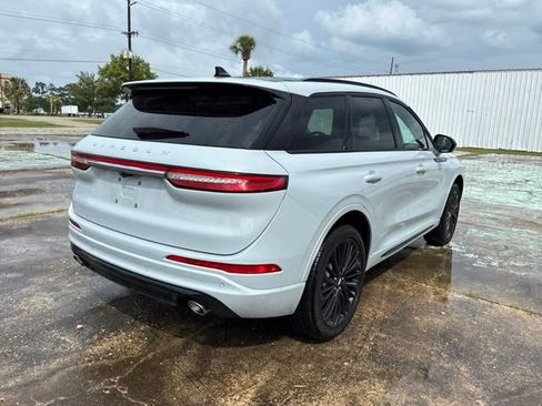 Certified 2025 Lincoln Corsair Grand Touring w/ Jet Appearance Package AWD/4WD image 3
