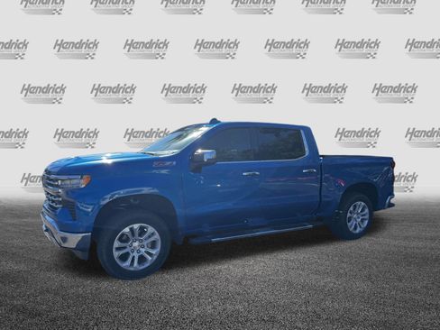Used 2022 Chevrolet Silverado 1500 LTZ image 6