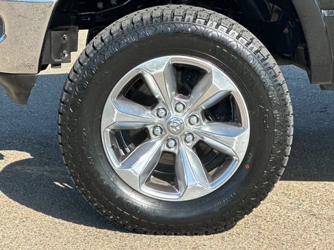 Used 2019 RAM 1500 Limited AWD/4WD image 35
