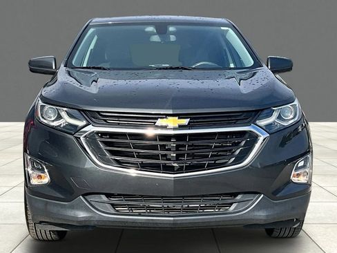 Certified 2018 Chevrolet Equinox LT FWD image 3