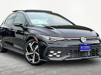 New 2026 Volkswagen GTI SE