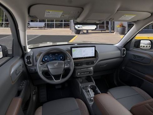 New 2025 Ford Bronco Sport Outer Banks w/ Outer Banks Tech Package+ AWD/4WD image 9