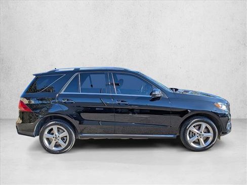 Used 2018 Mercedes-Benz GLE 350 image 4