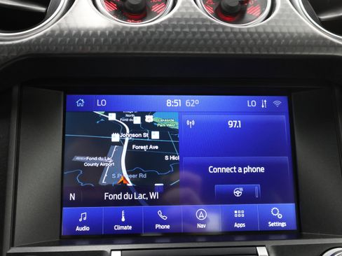 Used 2020 Ford Mustang GT Premium w/ GT Performance Package image 39