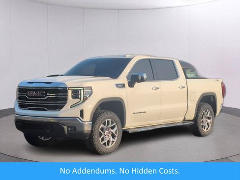 Used 2023 GMC Sierra 1500 SLT w/ SLT Premium Package AWD/4WD image 1