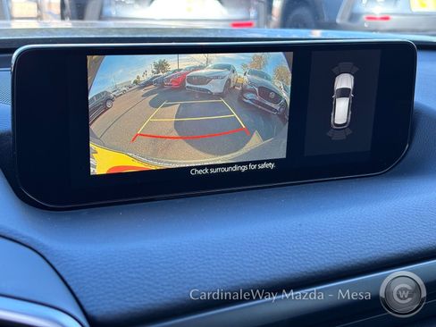 New 2026 MAZDA CX-50 AWD 2.5 Hybrid w/ Cargo Package image 18