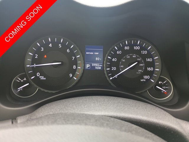 Used 2019 INFINITI Q70 Luxe RWD image 12