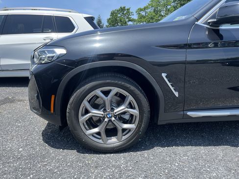 Certified 2022 BMW X3 xDrive30i w/ Premium Package 2 image 3