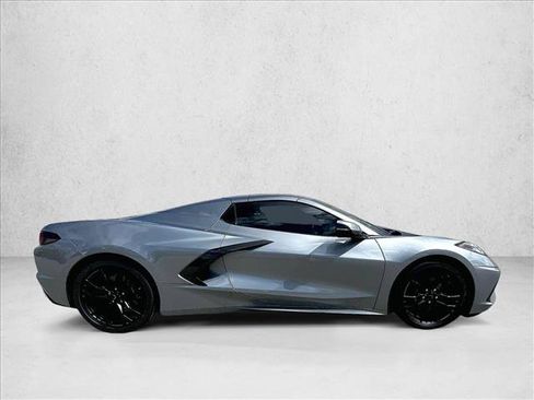 Used 2024 Chevrolet Corvette Stingray Convertible w/ 1LT RWD image 5